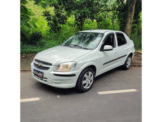 CHEVROLET PRISMA 1.4 MPFI LT 8V FLEX 4P MANUAL CHEVROLET PRISMA 1.4 MPFI LT 8V FLEX 4P MANUAL